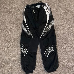 O Neal size youth 8/10 motor cross pants [K3]